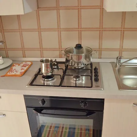 Apartamento Casa Dahlia Mondello