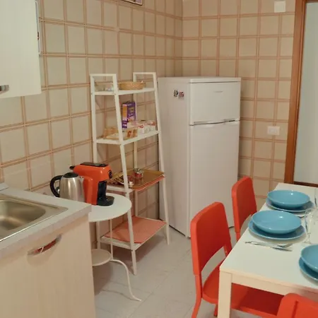 Casa Dahlia Apartment Mondello